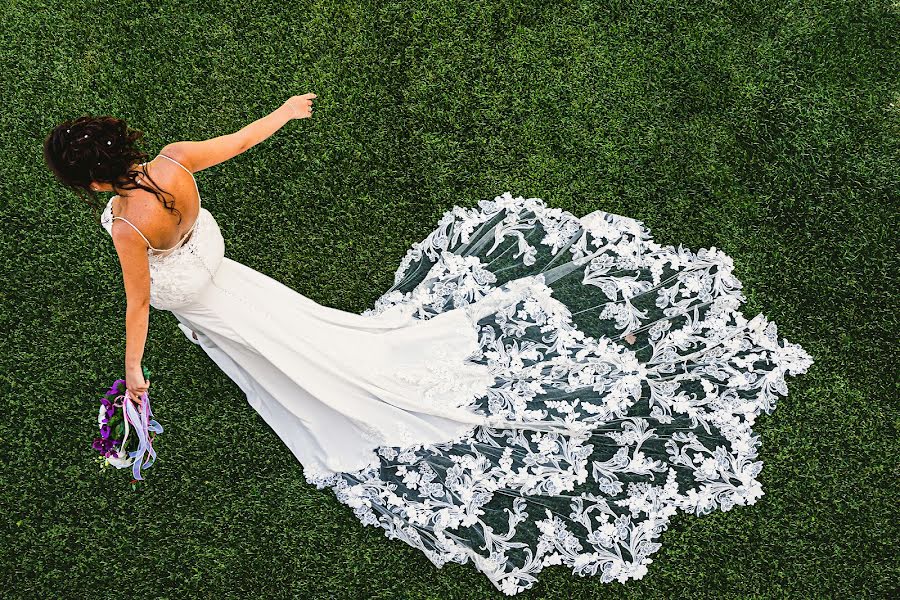 Fotografo di matrimoni Carmelo Ucchino (carmeloucchino). Foto del 26 agosto 2023