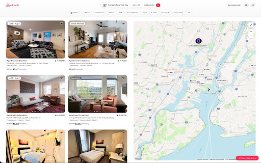SortStay — Sort Airbnb by Price screenshot 2