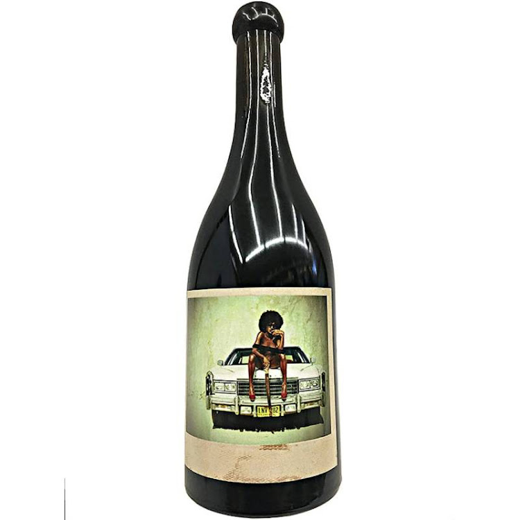 Logo for Orin Swift Cellars Machete