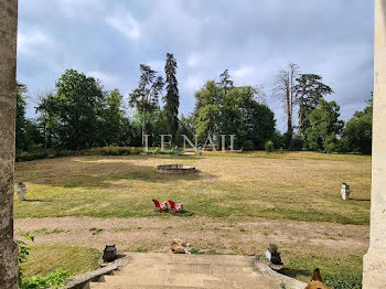 château à Chateauroux (36)