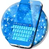 Clear Waterdrops Keyboard icon