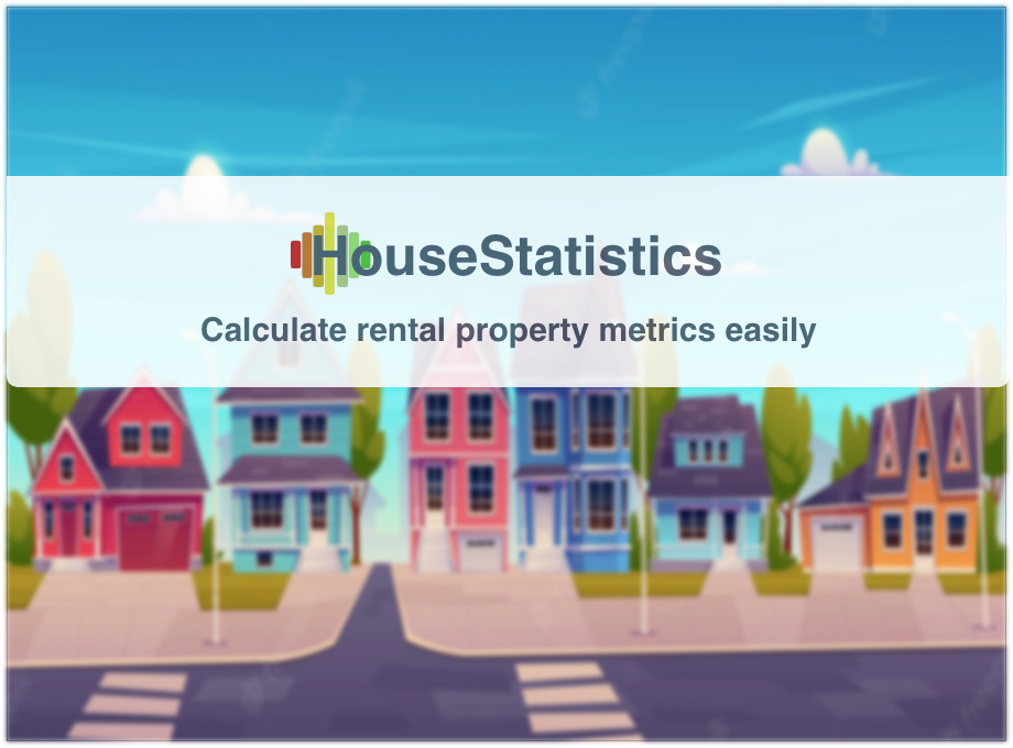 HouseStatistics Preview image 1