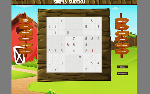 Simply Sudoku