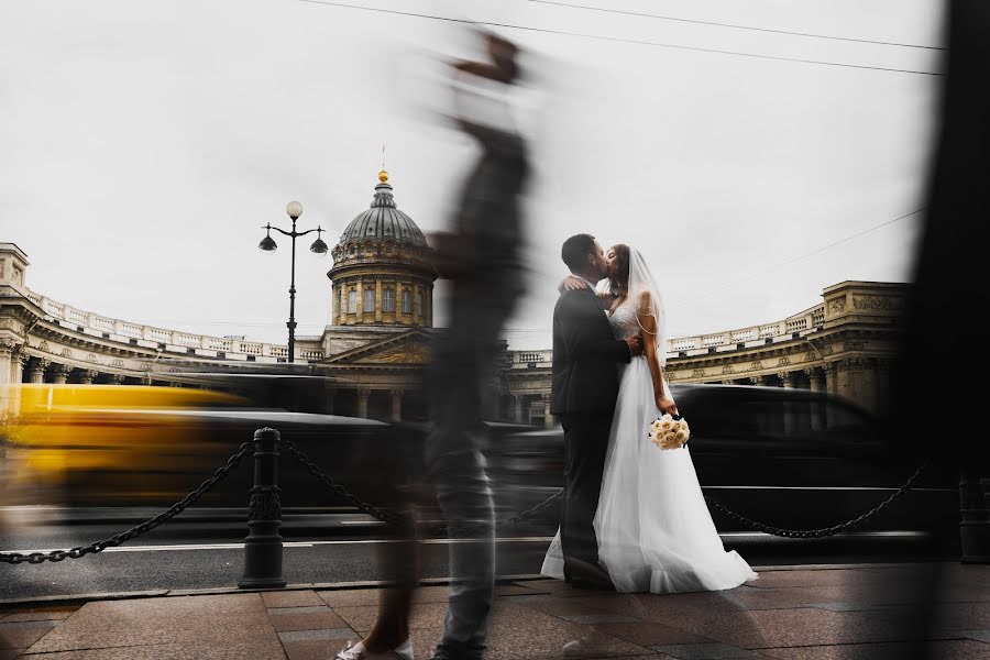 Fotografo di matrimoni Marat Gismatullin (maratgismatullin). Foto del 2 dicembre 2018