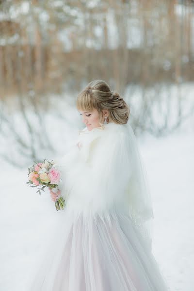 Fotografo di matrimoni Anton Khryapochkin (antonxas). Foto del 25 dicembre 2017