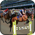 Horse Run Race And Jump Apk