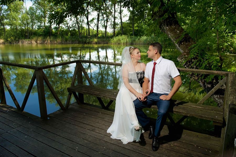 Photographe de mariage Aleksandr Gaevskiy (gaevsky). Photo du 18 juillet 2016