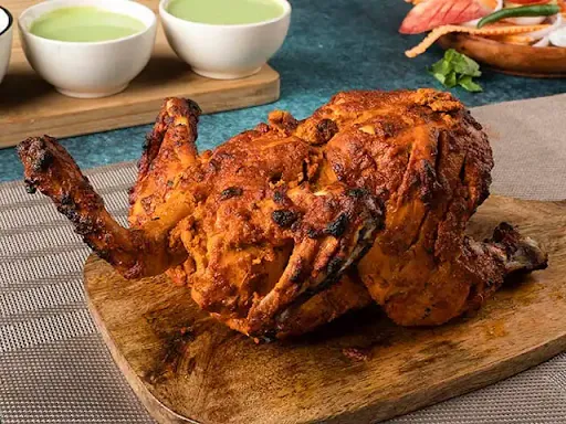 Whole Tandoori Chicken