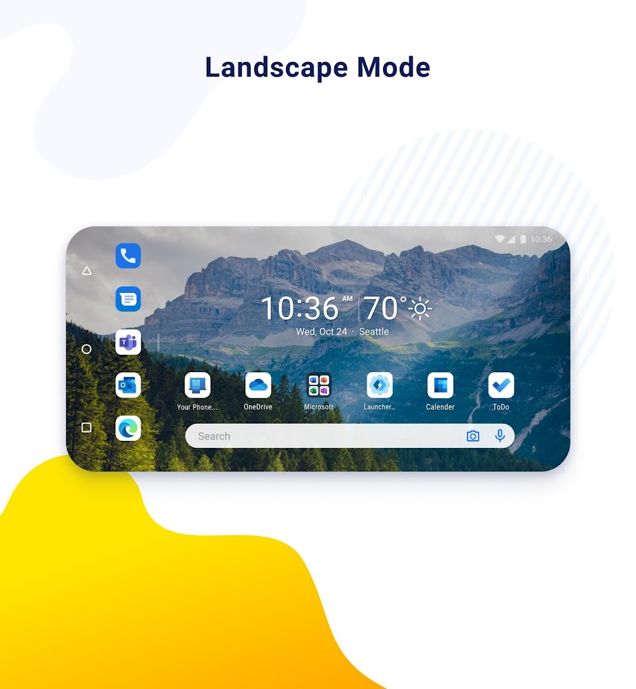 Microsoft Launcher Preview