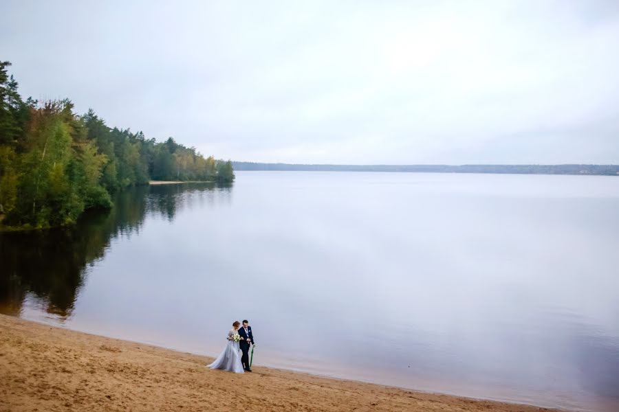 Fotografo di matrimoni Liza Anisimova (liza-a). Foto del 7 giugno 2018