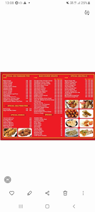 Bhabhi Ji Malai Chaap menu 1