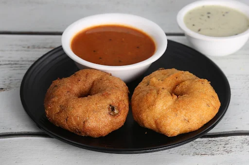 Medu Vada Sambar