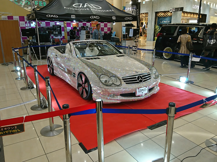 カズヤンキーさんが投稿した車両展示に関するカスタム事例の投稿画像1枚目