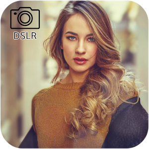 DSLR Camera - Photo Effect  Icon