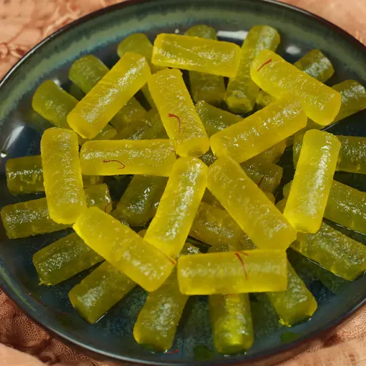 Kesar Angoori Petha