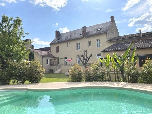 Vente maison 12 pièces 240 m² à Cénac-et-Saint-Julien (24250), 548 000 €