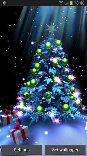 Sfondi Natalizi 3d.Download Christmas Tree 3d For Android Christmas Tree 3d Apk Download Steprimo Com