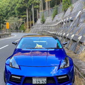 フェアレディZ Z33