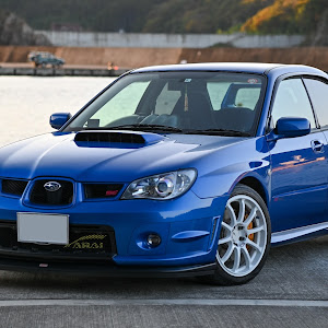 インプレッサ WRX STI GDB