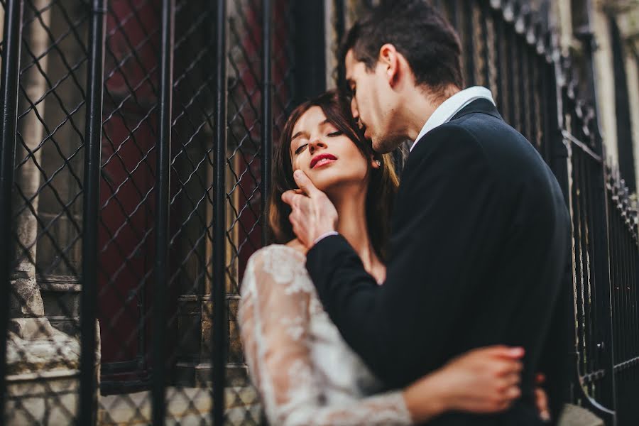 Fotógrafo de casamento Fede Guendel (iheartparisfr). Foto de 20 de agosto 2015