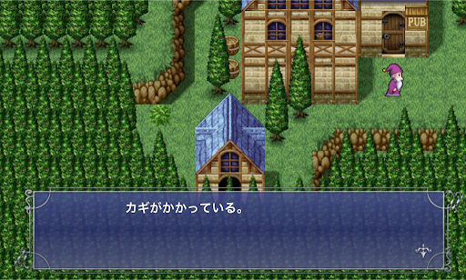 FF5_ムーアの村_南西の小屋_入れない