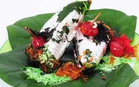 Maghai Navaratna Chatni Saada Paan