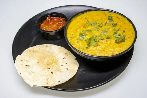 Dal Khichdi