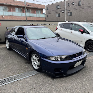 スカイライン GT-R BCNR33