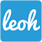 Imagem do logotipo de Leoh New Tab