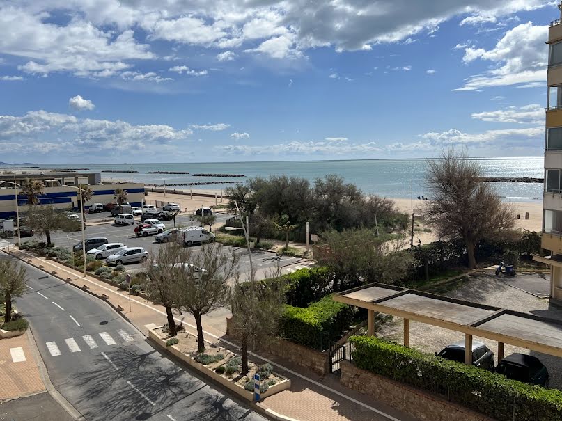 Vente appartement 2 pièces 27.91 m² à Valras-Plage (34350), 138 000 €