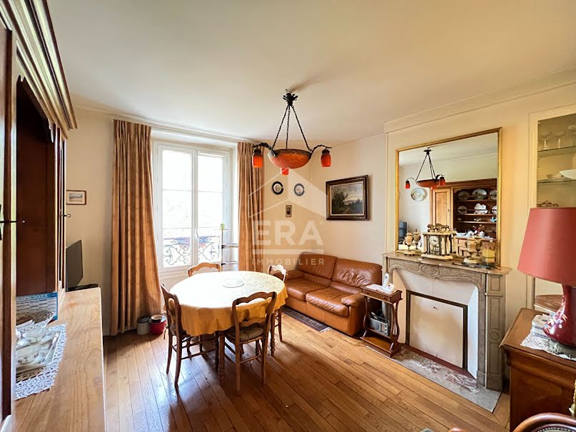 Vente appartement 2 pièces 46.38 m² à Paris 15ème (75015), 424 000 €