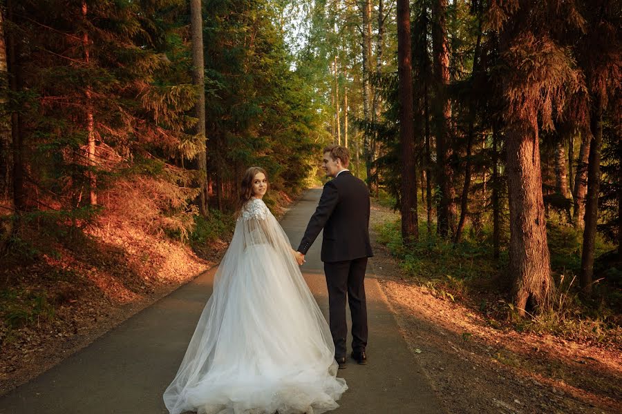 Jurufoto perkahwinan Veronika Mikhaylova (mclaren). Foto pada 16 Julai 2021