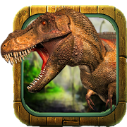 City Dino Hunter  Icon