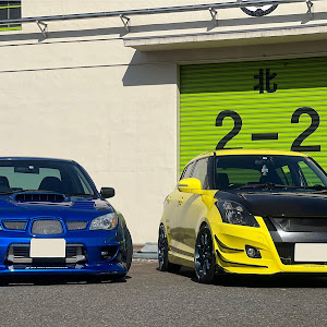 インプレッサ WRX STI GDB