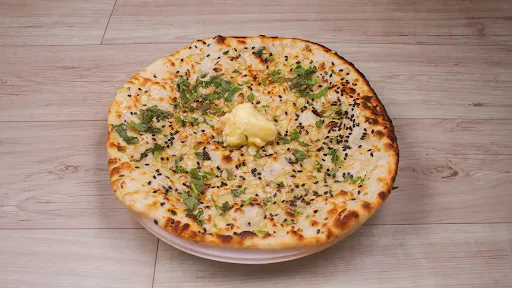 2 Butter Kulcha