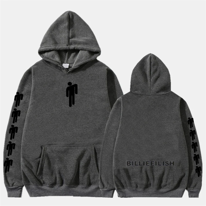 Sweatshirt rapper loose large plus size hoodie
