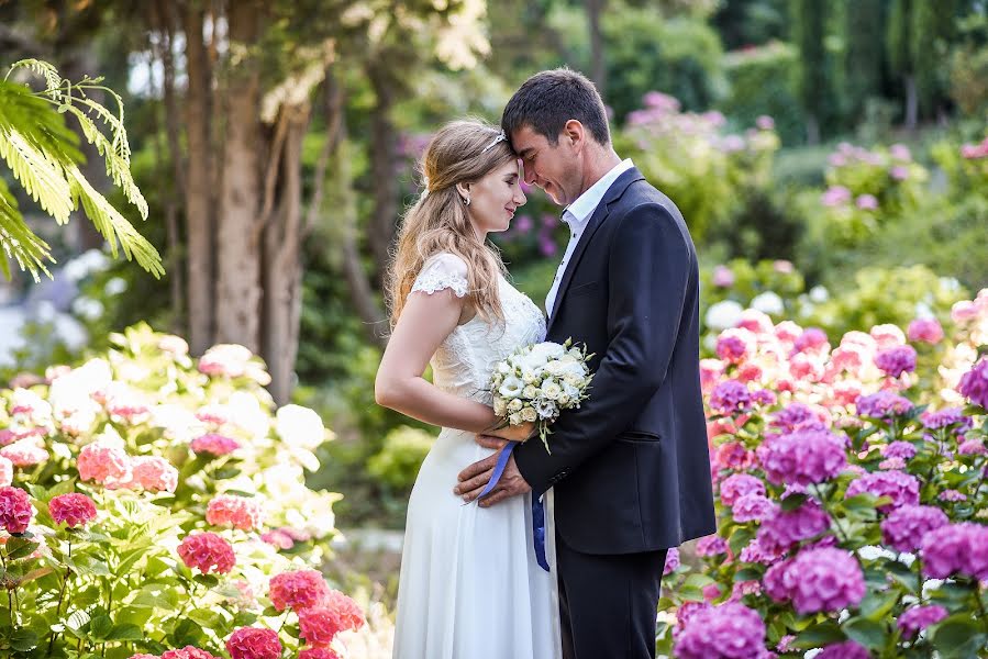 Wedding photographer Inna Ryabichenko (riabinna). Photo of 20 July 2017