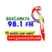 Radio Guacamaya 98.1 FM  Icon