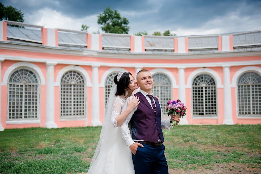 Vestuvių fotografas Alena Belousova (alain). Nuotrauka 2017 liepos 29