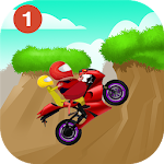 Cover Image of Download motu bike race game 1.1.2 APK