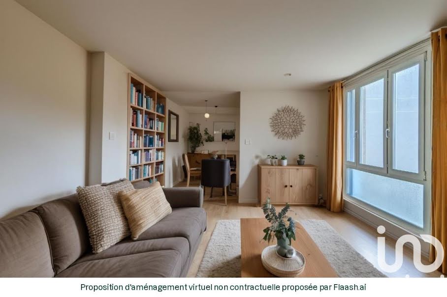 Vente appartement 4 pièces 77 m² à Bois-d'Arcy (78390), 185 000 €