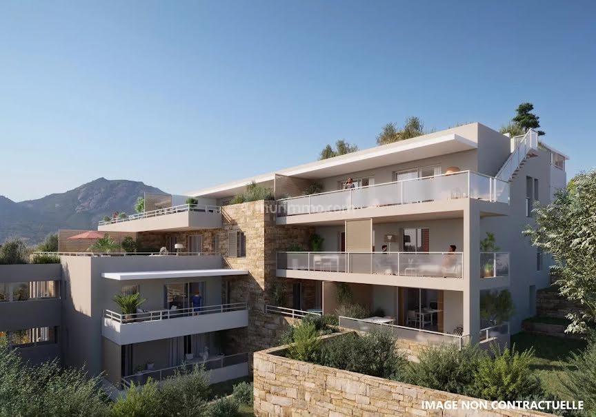 Vente appartement 3 pièces 60 m² à Calvi (20260), 380 000 €