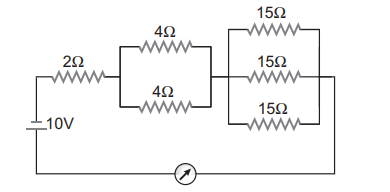 Combination of resistors