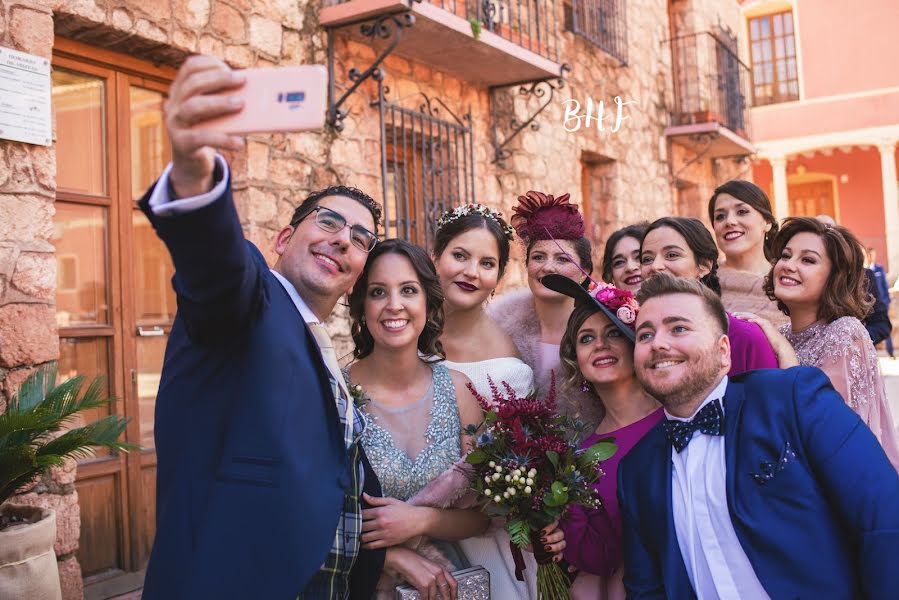 Fotógrafo de casamento Beatriz Hita Fernández (bhfernandez). Foto de 22 de maio 2019