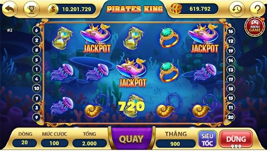 Vua Cướp Biển – Pirate King 3D 2