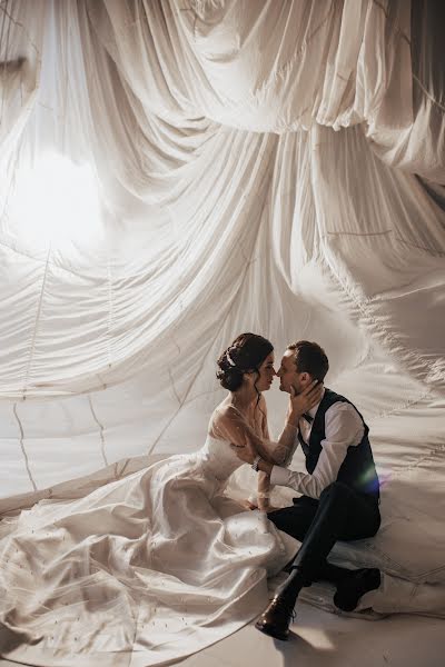 Wedding photographer Mariya Knyazeva (marymerryme). Photo of 16 November 2022