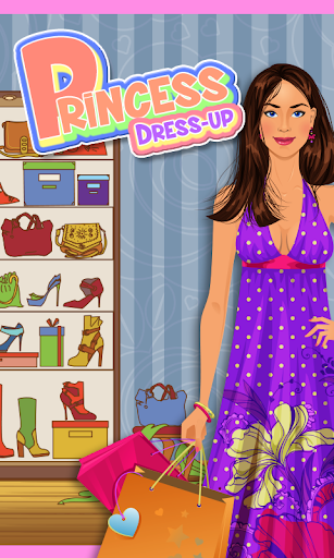 Princess Party Dressup