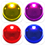 Lines 2K - Color Balls icon