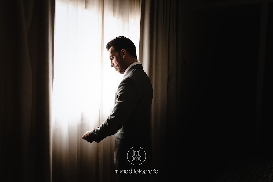 Wedding photographer David Muñoz (mugad). Photo of 6 February 2020