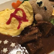 拉拉熊主題咖啡廳 Rilakkuma Cafe